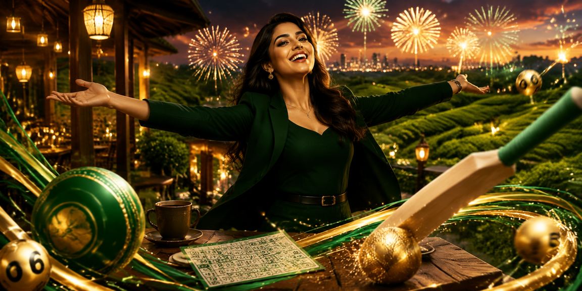সিলেটে ক্রিকেট বেটিং মাঠ এবং চা বাগানের ছবি